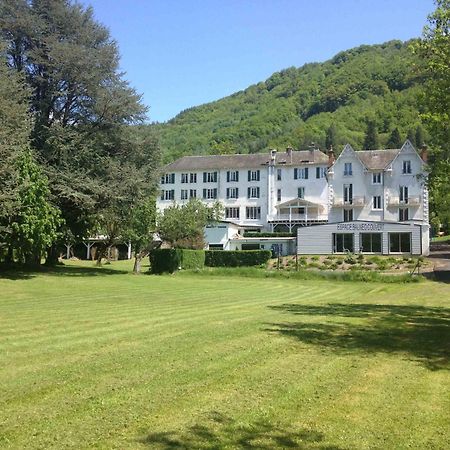 Hotel Et Residence Des Bains Vic-sur-Cère エクステリア 写真