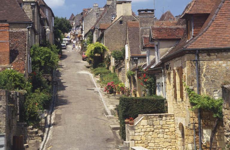 Hotel Et Residence Des Bains Vic-sur-Cère エクステリア 写真